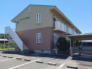 フルール古都Aの画像