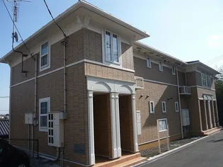 ハーモニー【2階】の外観