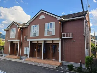 リット万富 Bの画像