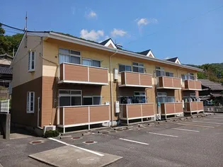 シーサイドメゾン十禅寺Aの画像