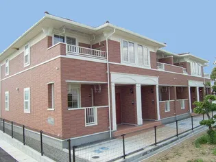 セレッソ【1階】の外観