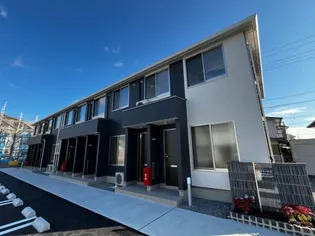 ルミエールⅡ【1階】の外観