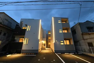 REGALEST 奉還町【2階】の外観