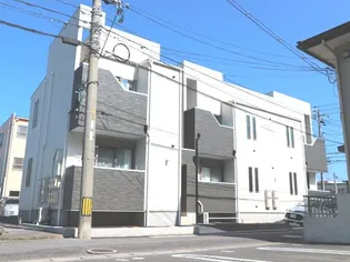 Grandtic JM 富田【2階】の外観