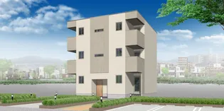 REGALE 神田町【3階】の外観