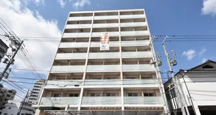 SOLANA higashifurumatsu【2階】の外観