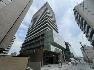 ライオンズタワー岡山千日前の画像