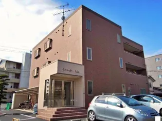 センチュリーとみ 【3階】の外観