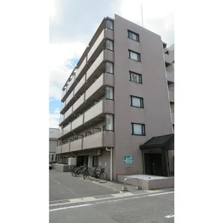 岡山県岡山市北区西之町【マンション】の外観