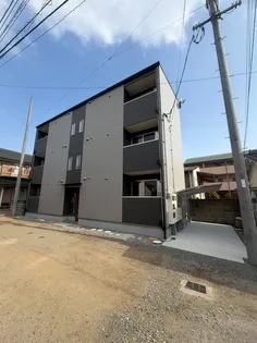 ヴィーナスコート島田本町【2階】の外観