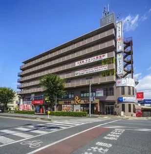 トラストビルの画像