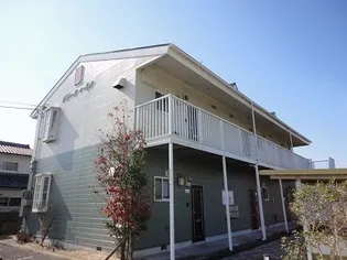 コスモハイツAの画像