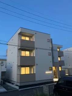 REGALEST 十日市Ⅱ【1階】の外観