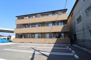 ゴールドウイング B棟の画像