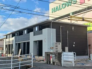 ベルシオン東古松の画像