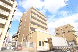 入江第2ビル【6階】の外観