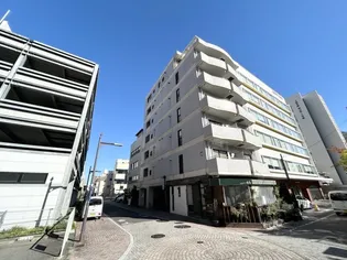 サンピア柳町【3階】の外観