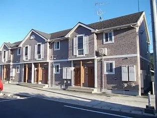 フォーチュネットB棟の画像