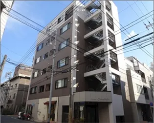 COURT CONDOHR【3階】の外観