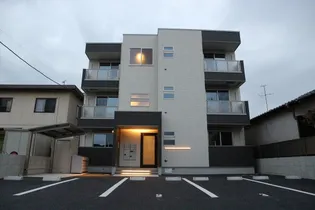 REGALEST ONE 奥田【2階】の外観