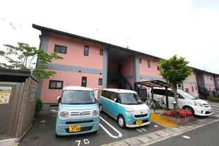 ラッキータウン庭瀬Eの画像