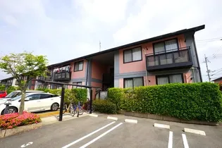 ラッキータウン庭瀬 A棟の画像