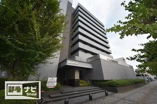 アルファコンフォート岡山【10階】の外観