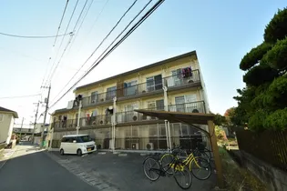 ST学南【2階】の外観