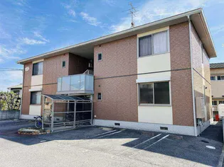 サンブリエ【2階】の外観