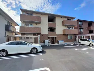 クラヴィエ【3階】の外観