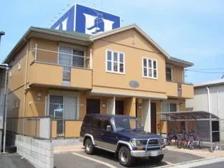 シャーメゾン西古松【1階】の外観