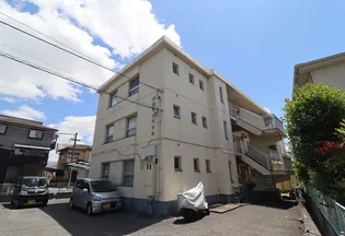 大森サンハイムの画像