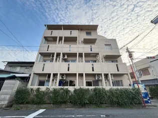 アルファ清心町【1階】の外観