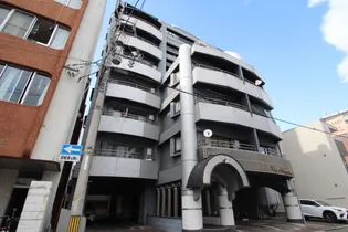 エイトバレー54【5階】の外観