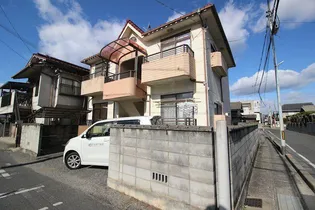 メゾンエリ【1階】の外観