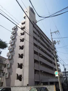 ジュネス医大東【7階】の外観