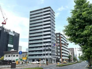S-RESIDENCE表町【7階】の外観