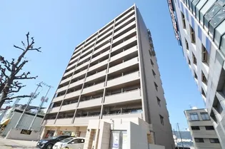 はるなガーデン【2階】の外観