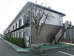 サンクオーレ青江【A203号室号室】の外観