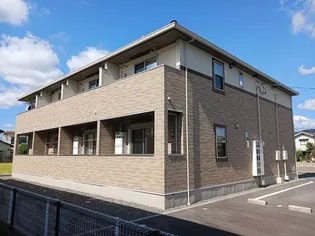 HY アヴェニュー【1階】の外観