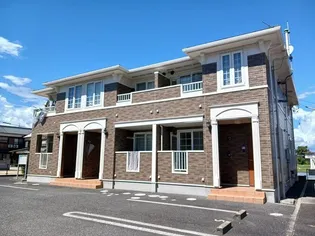 ヴィラ マーベラス Bの画像