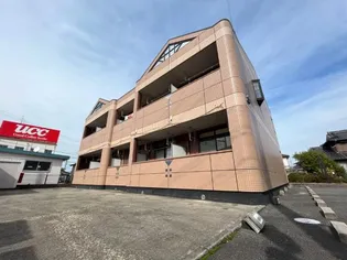 クラージュ【1階】の外観