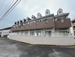 スクラム西川原【2階】の外観