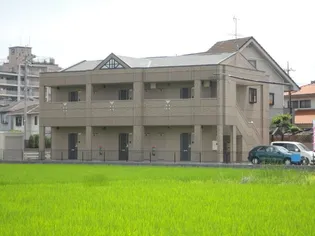 アンジュール・平井【1階】の外観