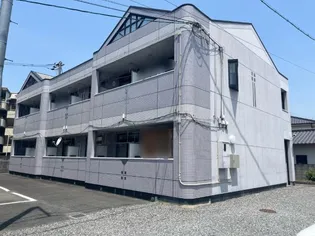 サンフィット国富【2階】の外観