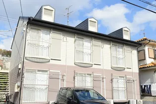 ストリーム津島【2階】の外観