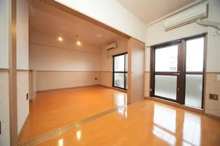 Grand E'terna岡山Ⅲ【8階】の外観