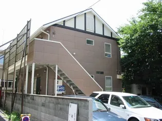 グレースK【1階】の外観