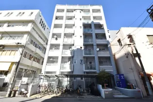 アルファ春日町【6階】の外観