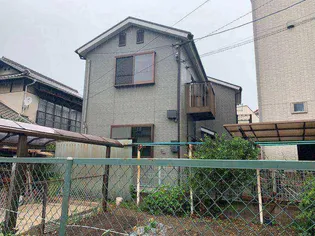 パークサイド絵図【2階】の外観